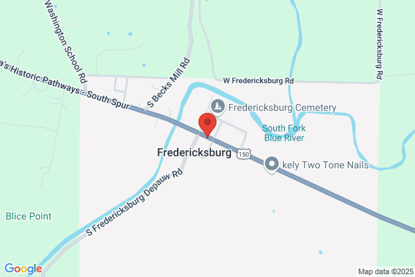 Town of Fredericksburg