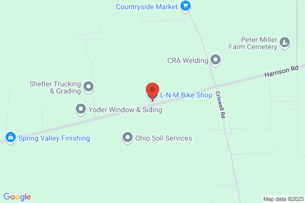 L-N-M Bike Shop