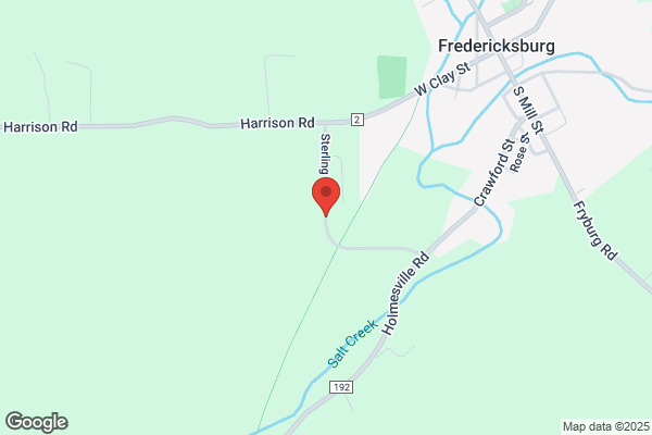 Fredericksburg Village of, Sewage Treatment Plant