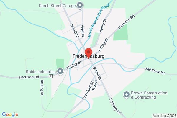 Fredricksburg Market