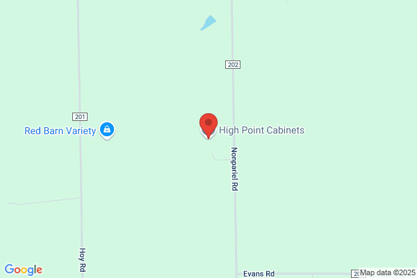 high point cabinets
