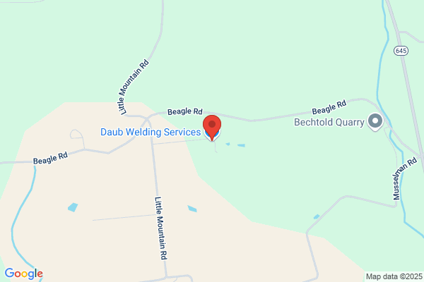 Daub Welding Service