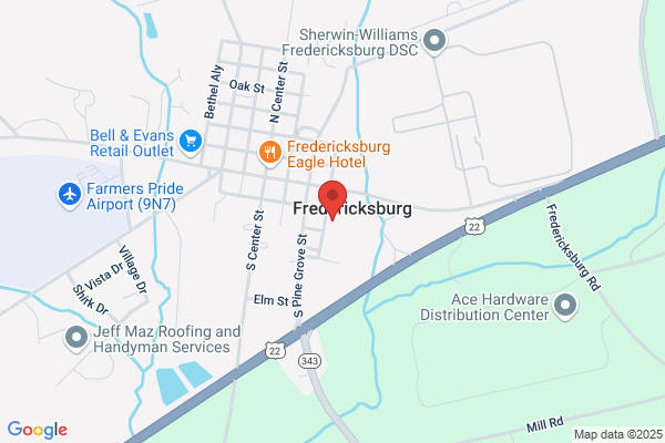 Fredericksburg Community Health Center