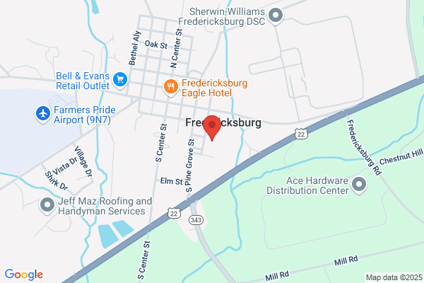 Fredericksburg Recreation Center