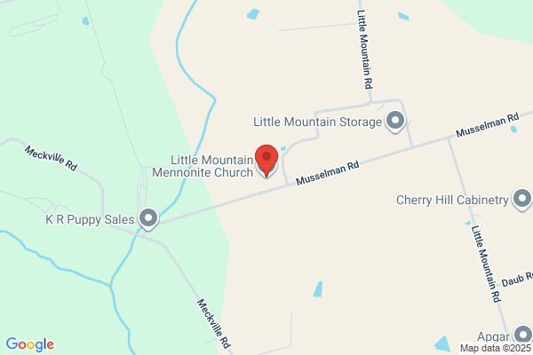 Little Mountain Mennonite Church