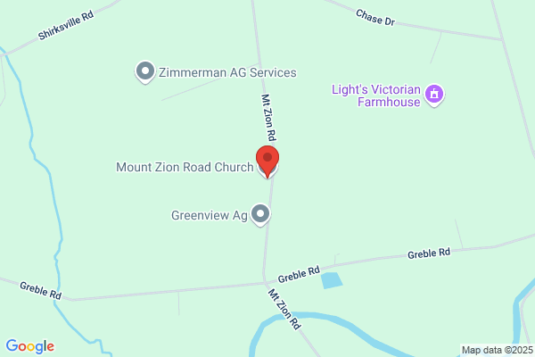 Mt Zion Road Church of the Brethren