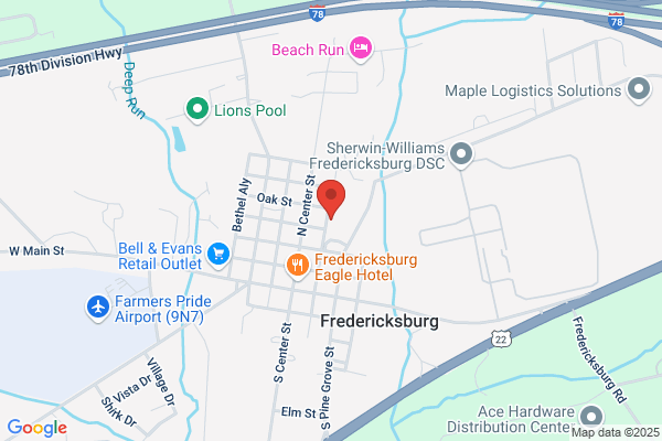 Northern Lebanon School District, Fredericksburg Elementary School