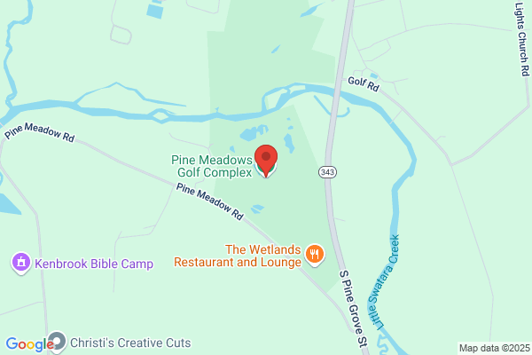 Pine Meadows Golf Complex