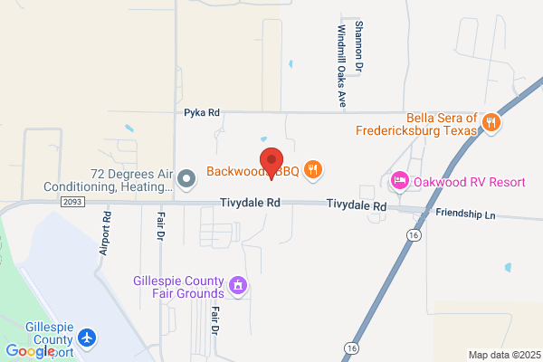 Texas First Rentals Fredericksburg