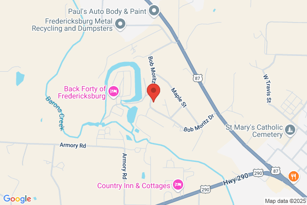 Fredericksburg Roofing Co