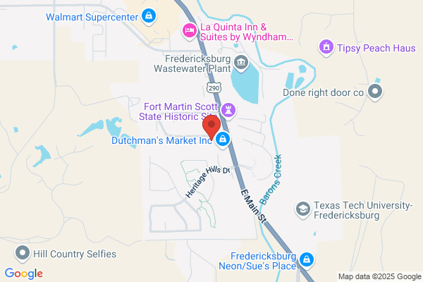 Fredericksburg Fudge Co Wholesale