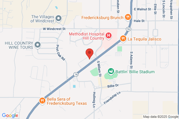 First United Bank - Fredericksburg South