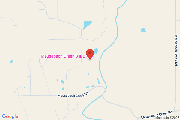 Meuseback Creek Bed & Breakfast