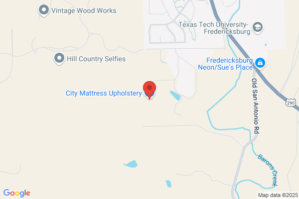 City Mattress Upholstery