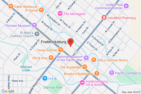 Fredericksburg Bible Church