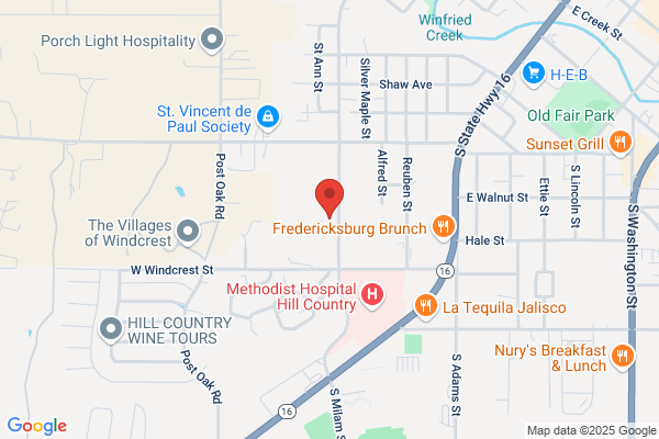 Grimes Fred DDS