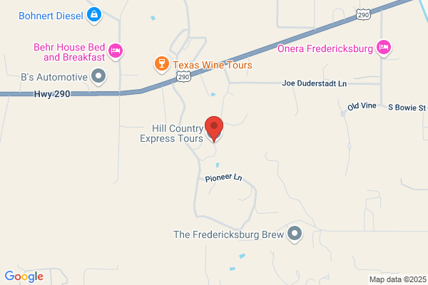 Hill Country Express Tours