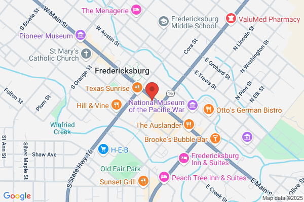Fredericksburg General Store