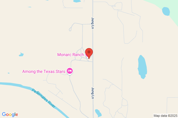 The B&B's of Monarc Ranch
