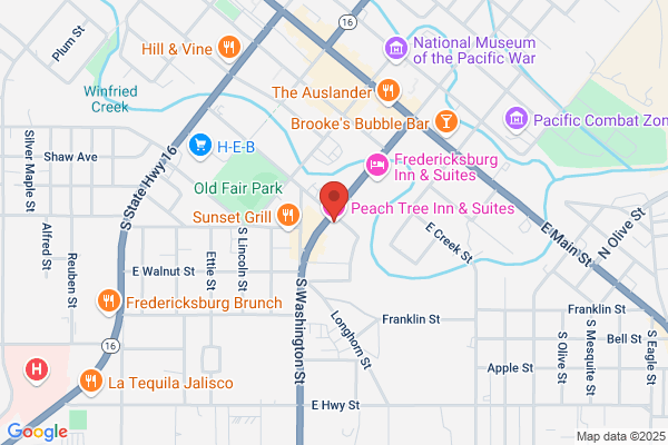 Peach Tree Inn & Suites