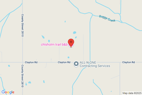 Chisholm Trail Bed & Breakfast