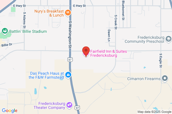 Fairfield Inn & Suites Fredericksburg