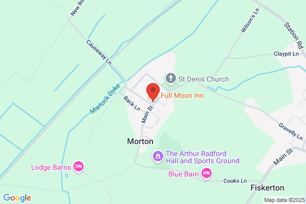 Full Moon Inn the