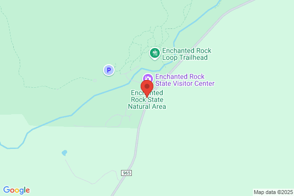 Enchanted Rock Landscaping