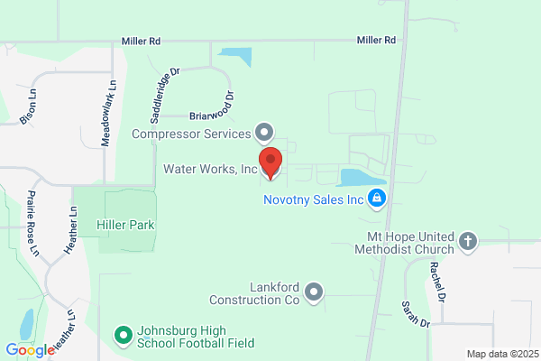 Water Works Sprinkler Co