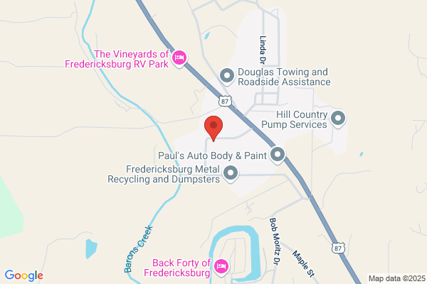 Hill Country Automotive & Blasting