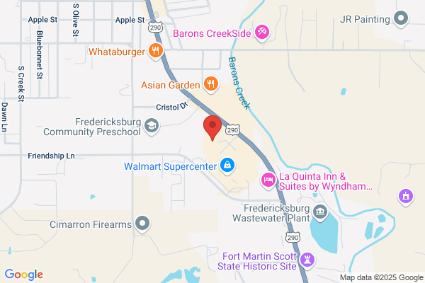 Fredericksburg Physical Therapy