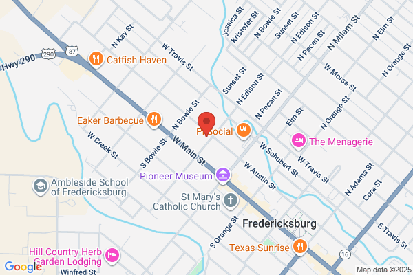 Anders Ranch Realty-Fredericksburg