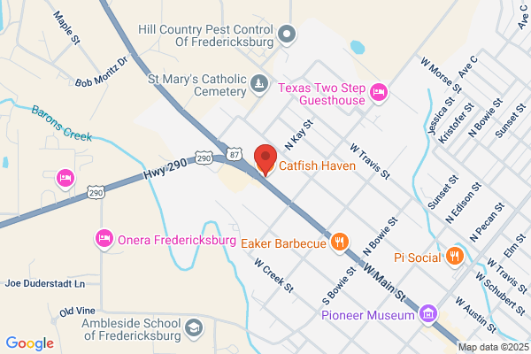Catfish Haven