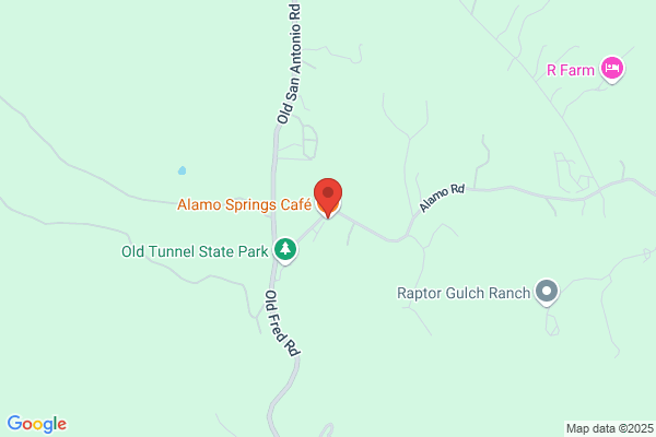 Alamo Springs General Store & Cafe