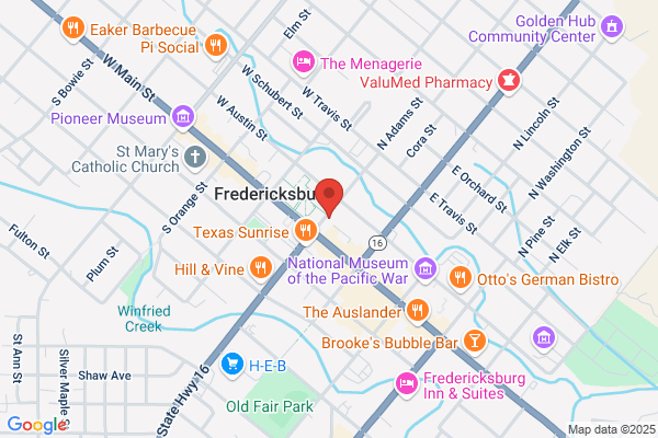 Fredericksburg Coffee & Tea