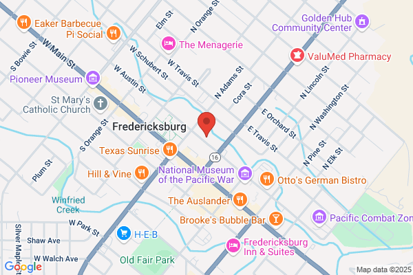 Fredericksburg Pie Co