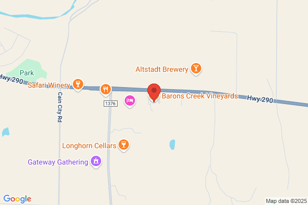 Barons Creek Vineyards