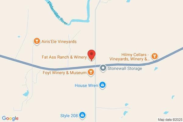 Fat Ass Ranch & Winery