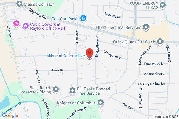 Milstead & Milstead