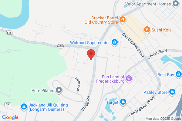 Spring Arbor Cottage of Fredericksburg