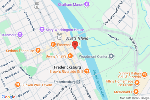Fredericksburg Center For the Creative Art