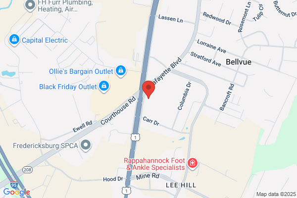 Pohanka Nissan of Fredericksburg