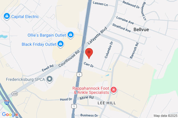 Safford KIA of Fredericksburg