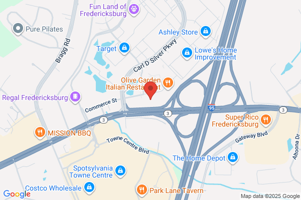AAA Fredericksburg Car Care Insurance Travel Center