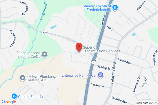 Superior Transmission Service Inc