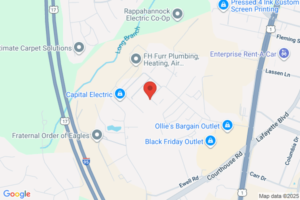 Fredericksburg Distributing Co