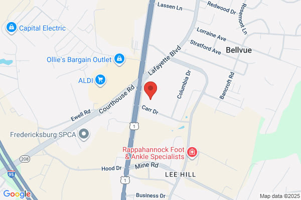Safford Kia of Fredericksburg
