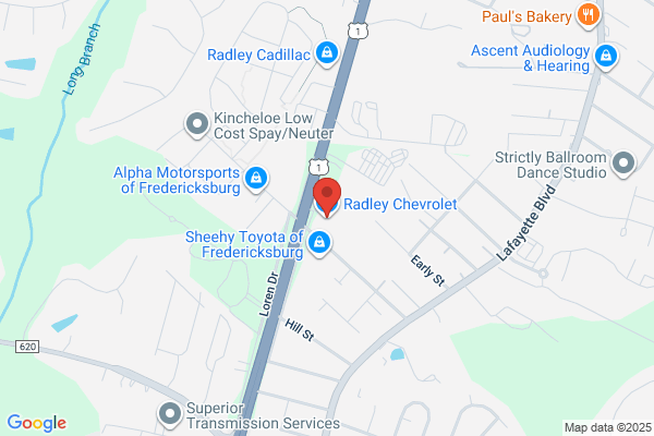 Radley Chevrolet