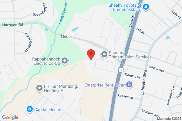 Fredericksburg Limousine Service