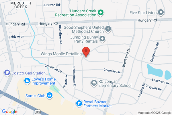 Wings Mobile Detailing
